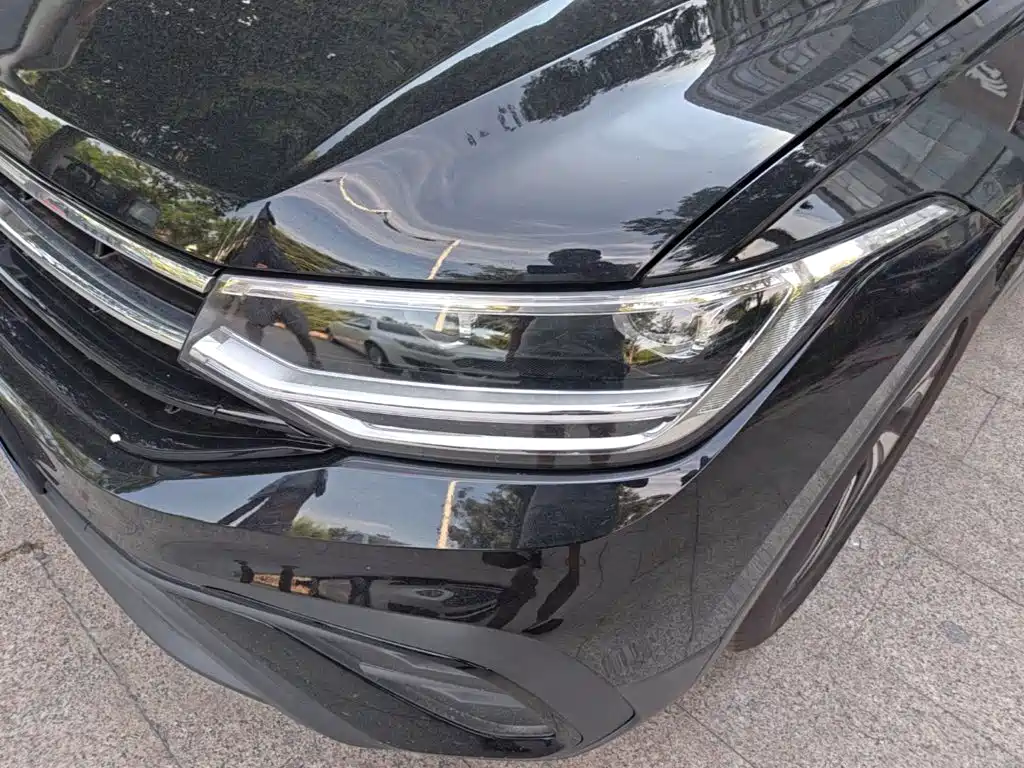 Volkswagen Tiguan L — миниатюра 24