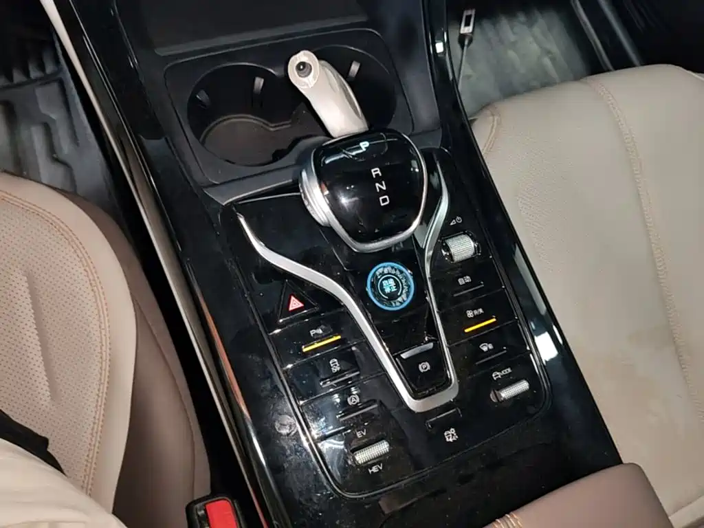 BYD Qin PLUS — миниатюра 14