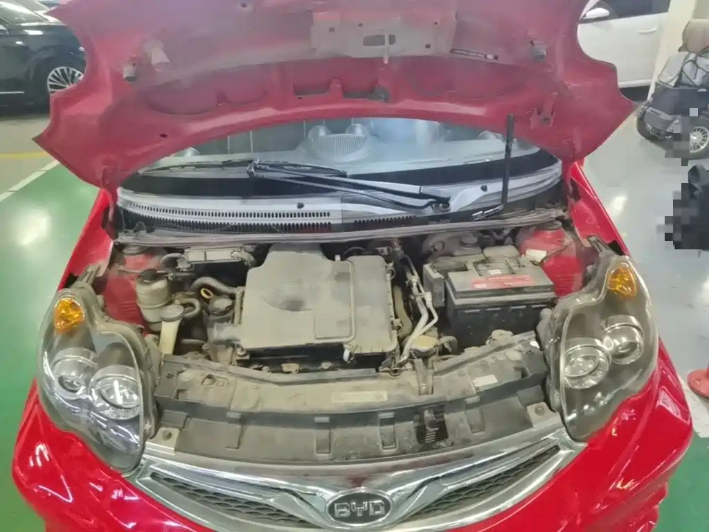 BYD F0 — миниатюра 20