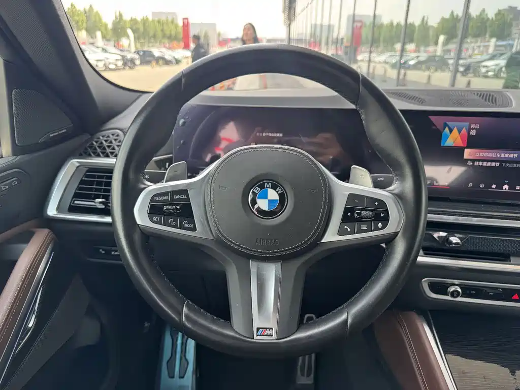 BMW X6 2023 xDrive40i M Sport