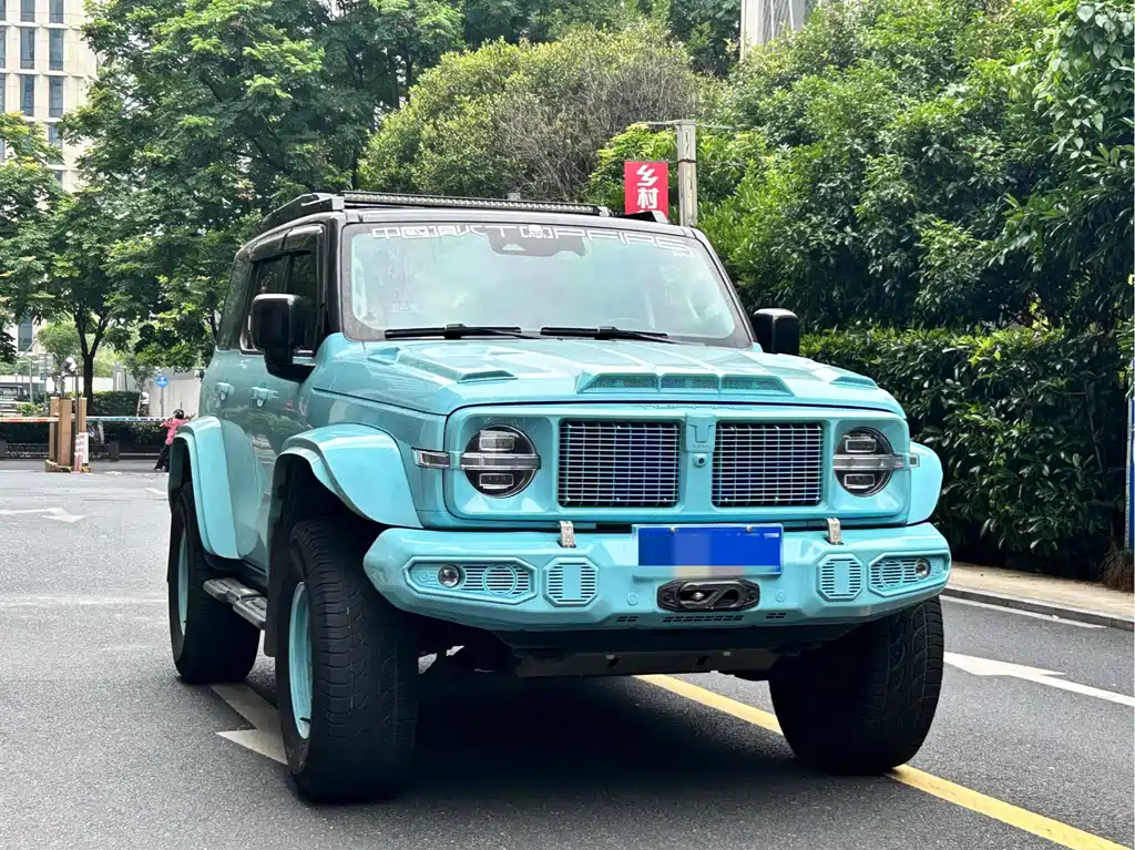 Tank 300 2021 2.0T