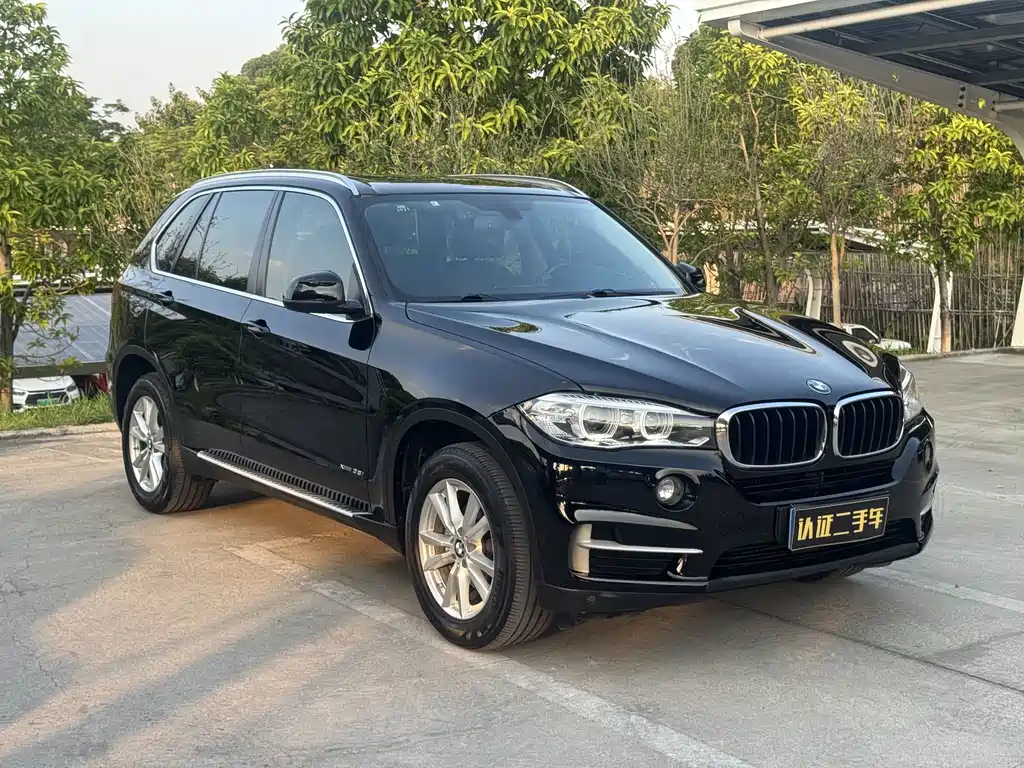 BMW X5 (Import) — миниатюра 3