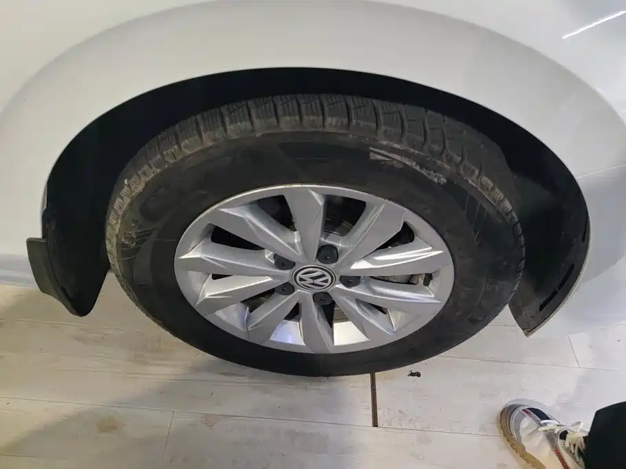 Volkswagen Bora — миниатюра 6