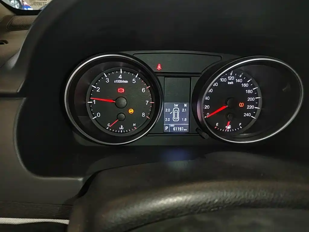 Haval M6 — миниатюра 12