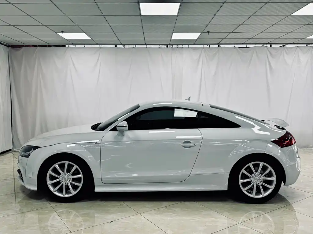 Audi TT TT Coupe 45 TFSI Joy Fashion Type, фото 12
