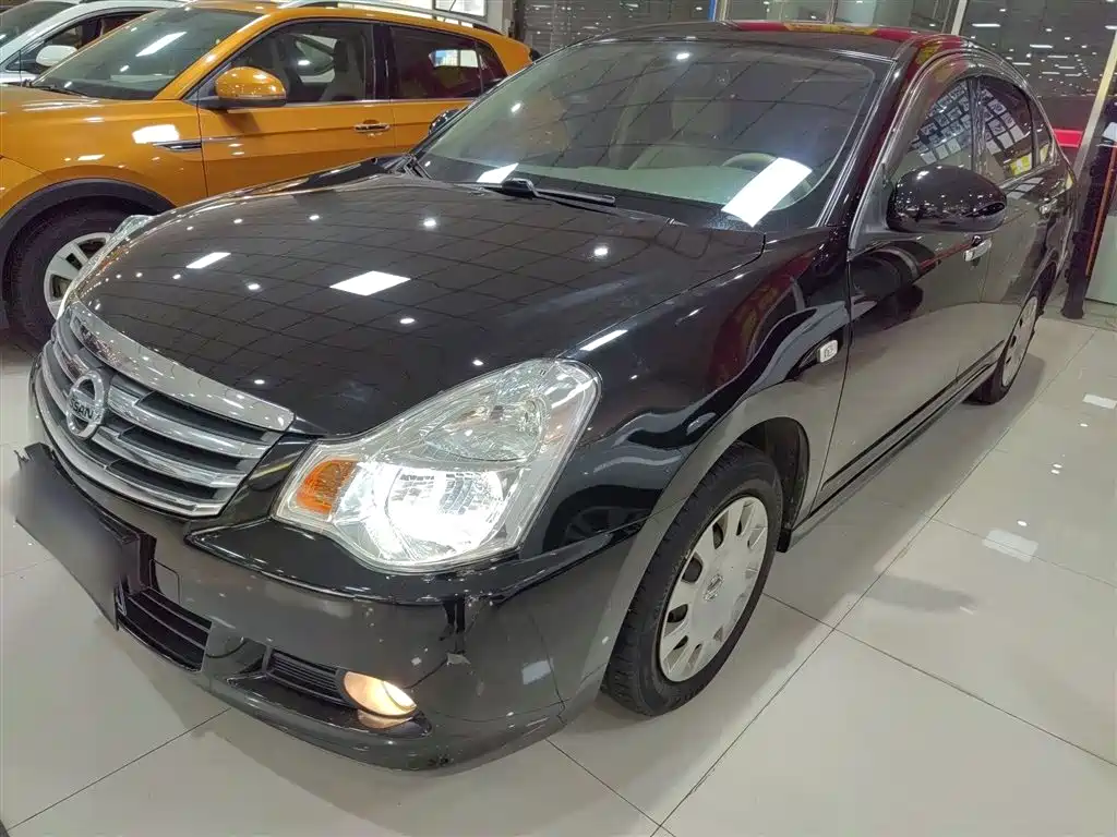 Купить Nissan Sylphy