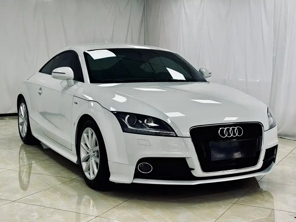 Audi TT TT Coupe 45 TFSI Joy Fashion Type, фото 3