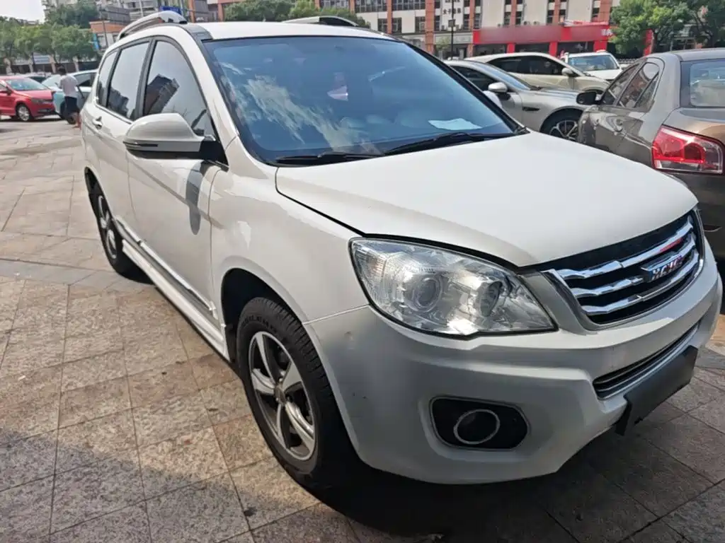 Haval H6 — миниатюра 4