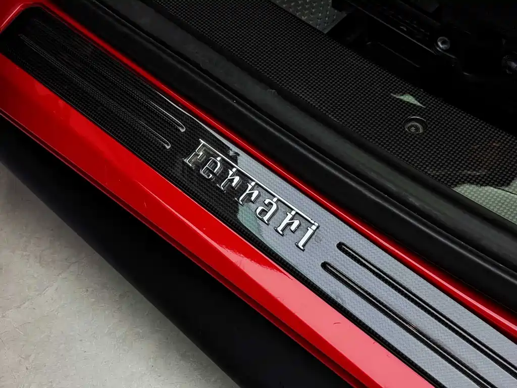 Ferrari 488 2018 488 Pista