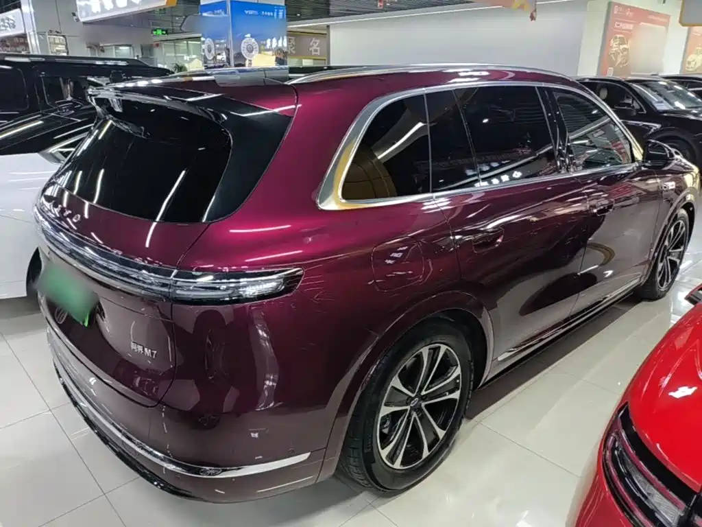 AITO Wenjie AITO M7 — миниатюра 7