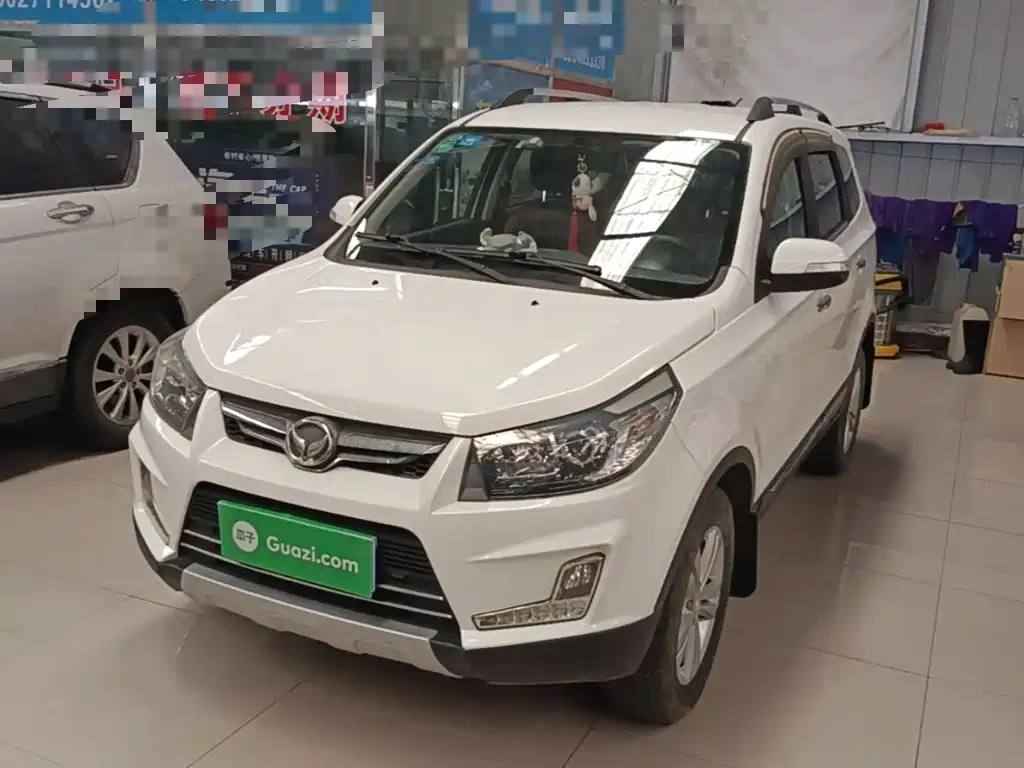 Huasu Huansu S3 — миниатюра 2