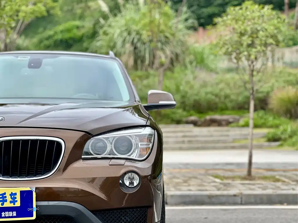 BMW X1 2013 sDrive18i Fashion