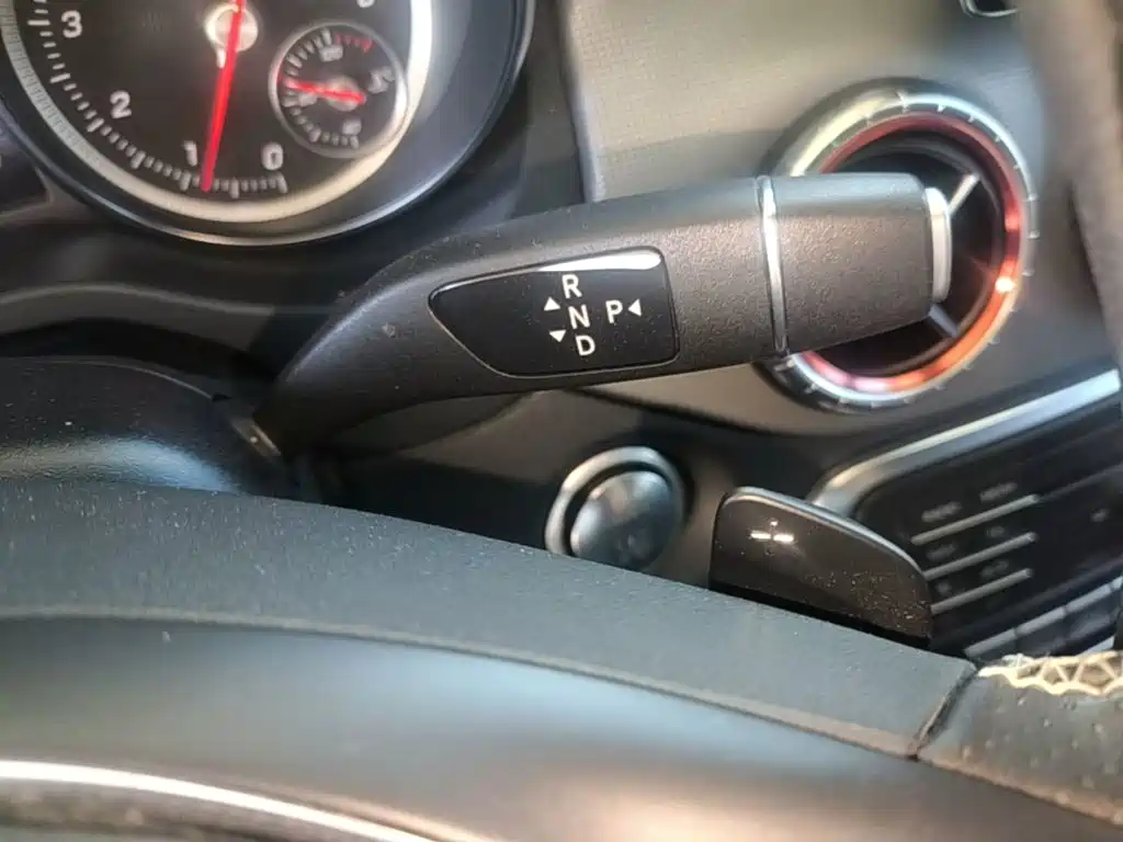 Mercedes-Benz CLA (Import) — миниатюра 14