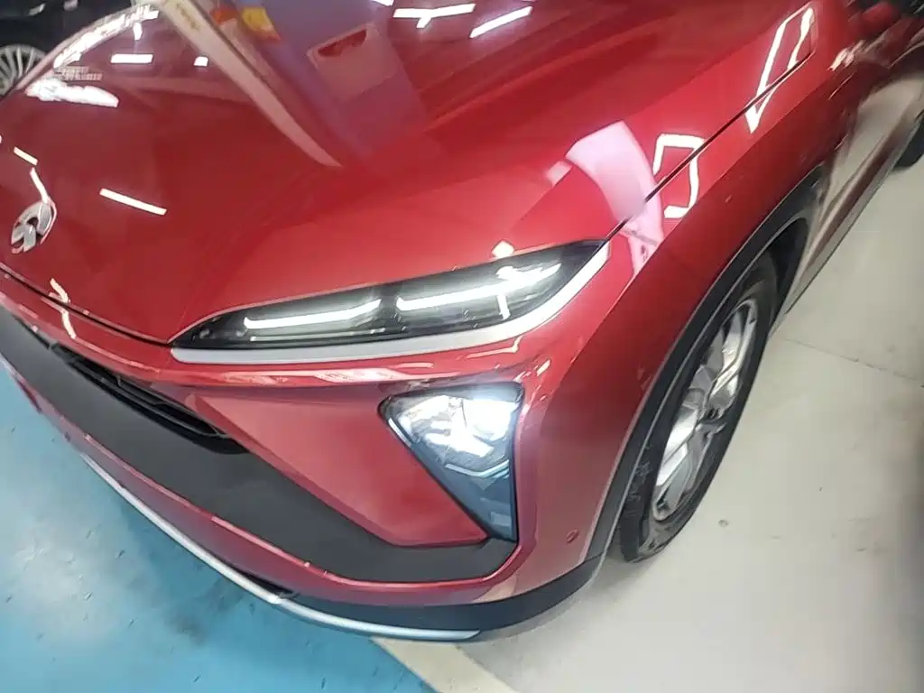 NIO ES6 — миниатюра 24
