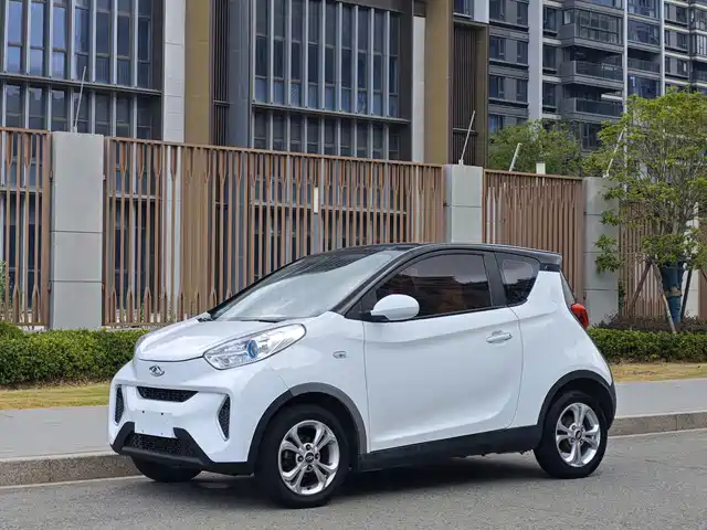 2018 Chery iCar