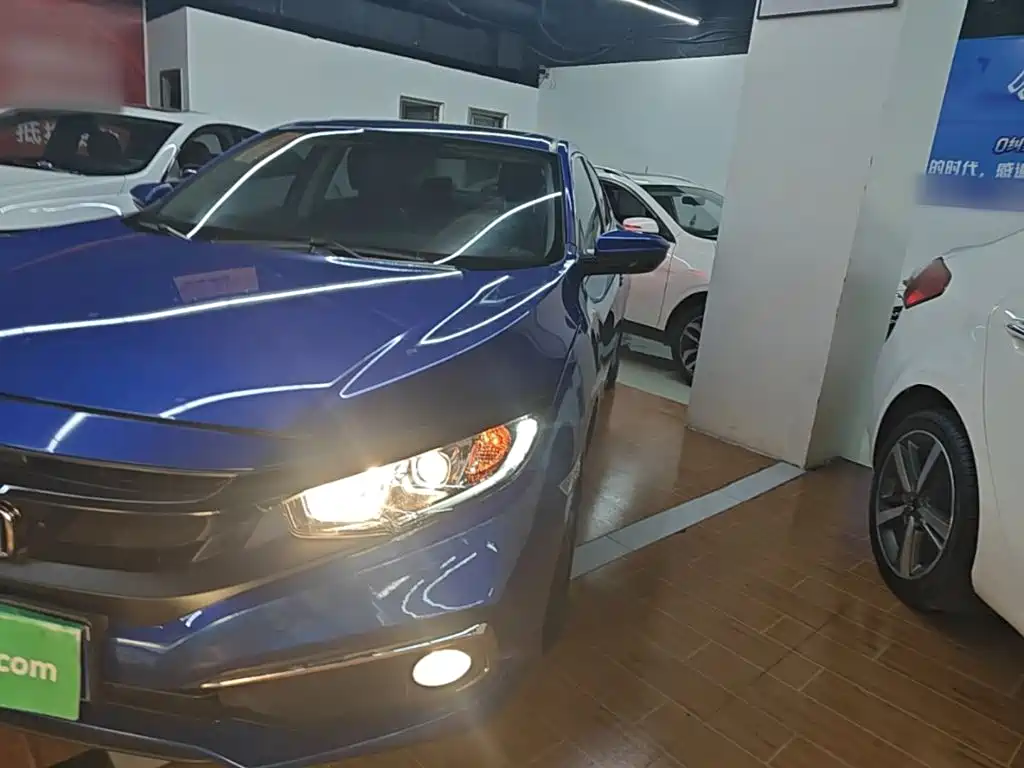 Honda Civic — миниатюра 24