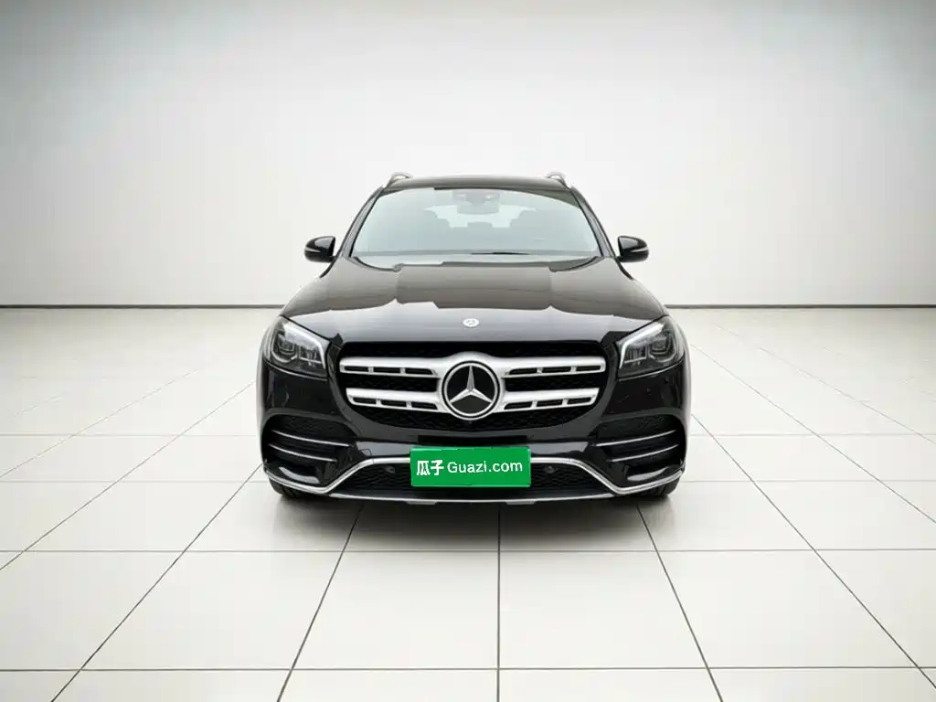 Mercedes-Benz GLS — миниатюра 23