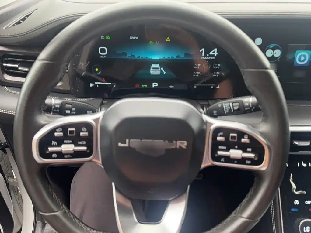 Jetour X90 — миниатюра 4