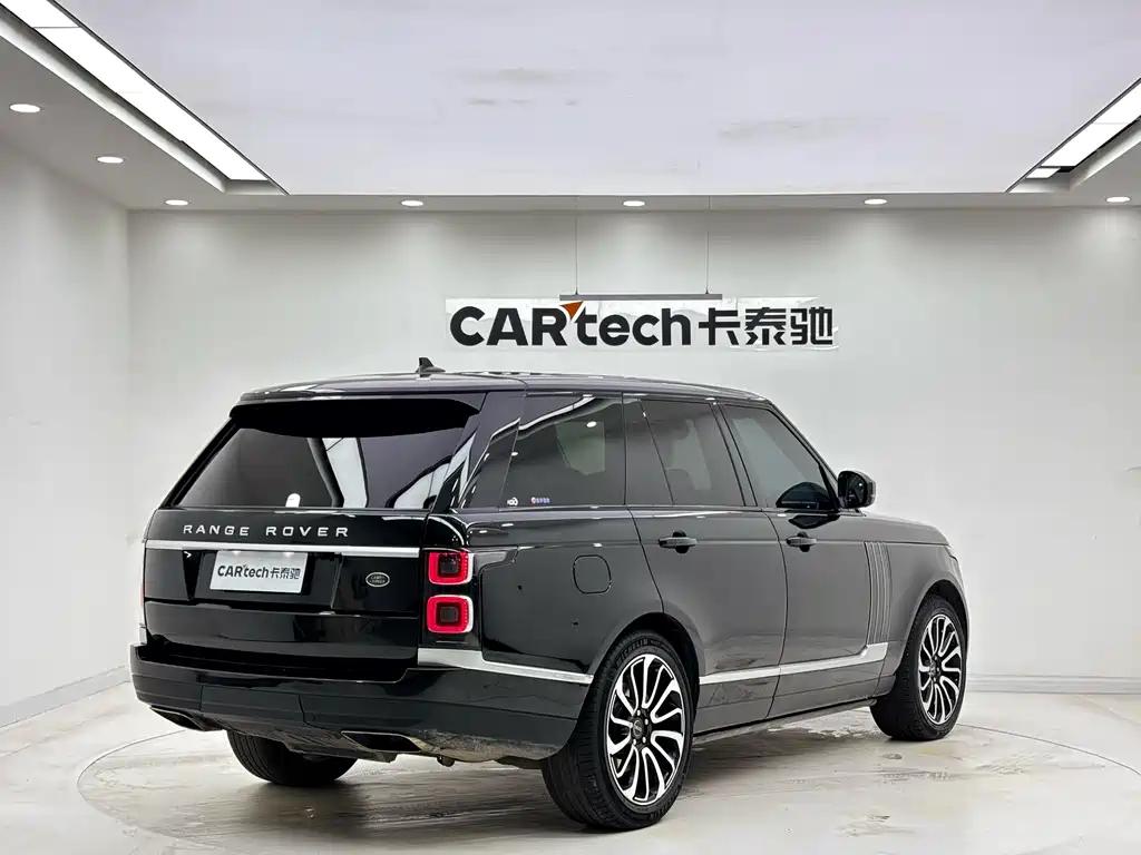 Land Rover Range Rover 2016 3.0 SC V6 Vogue