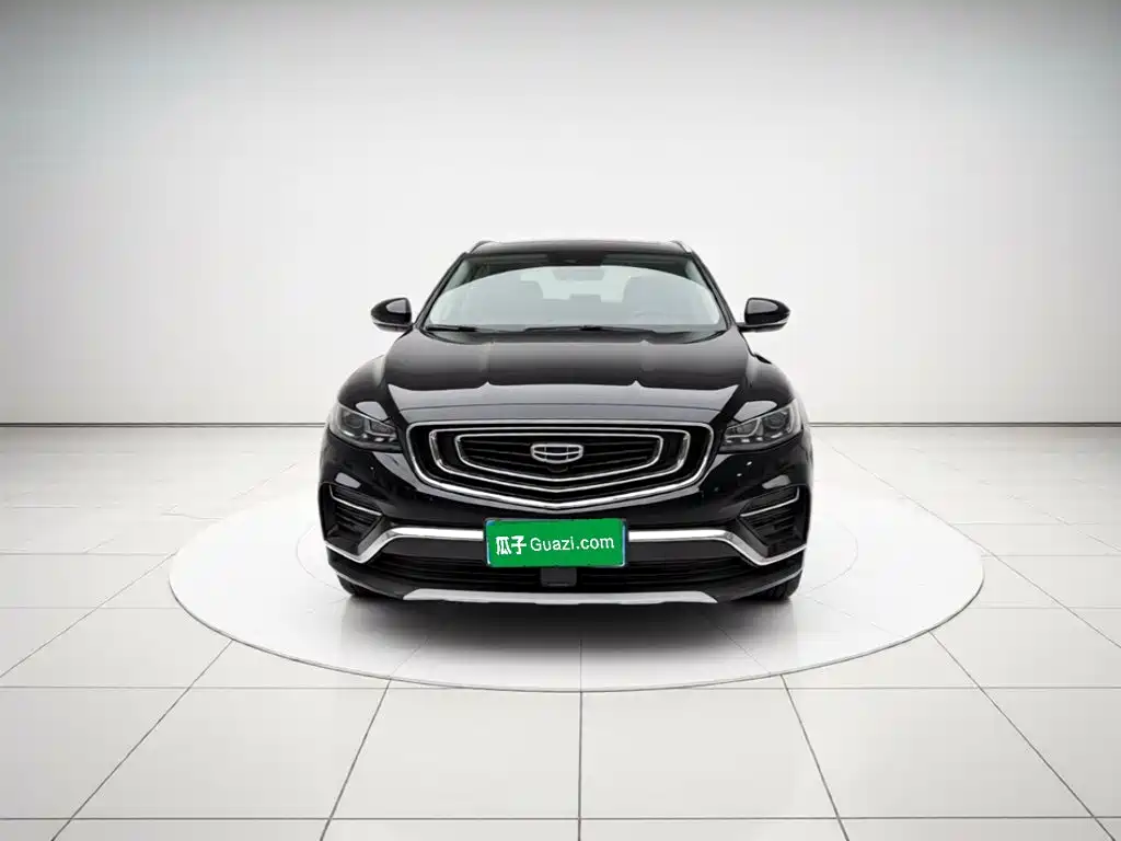 Geely Boyue — миниатюра 2