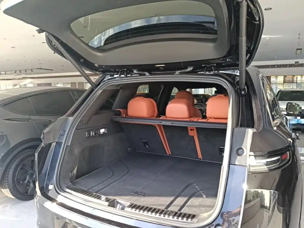 Li Auto Li L7 — миниатюра 19