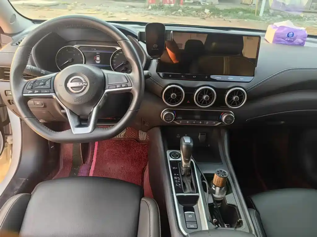 Nissan Sylphy — миниатюра 6