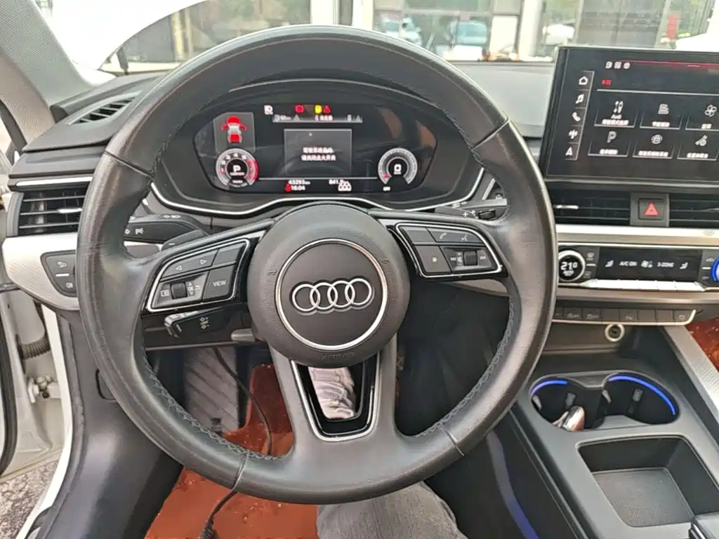 Audi A5 (Import) — миниатюра 11