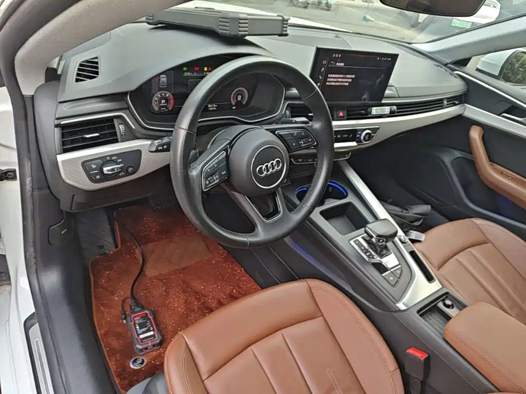 Audi A5 (Import) — миниатюра 10