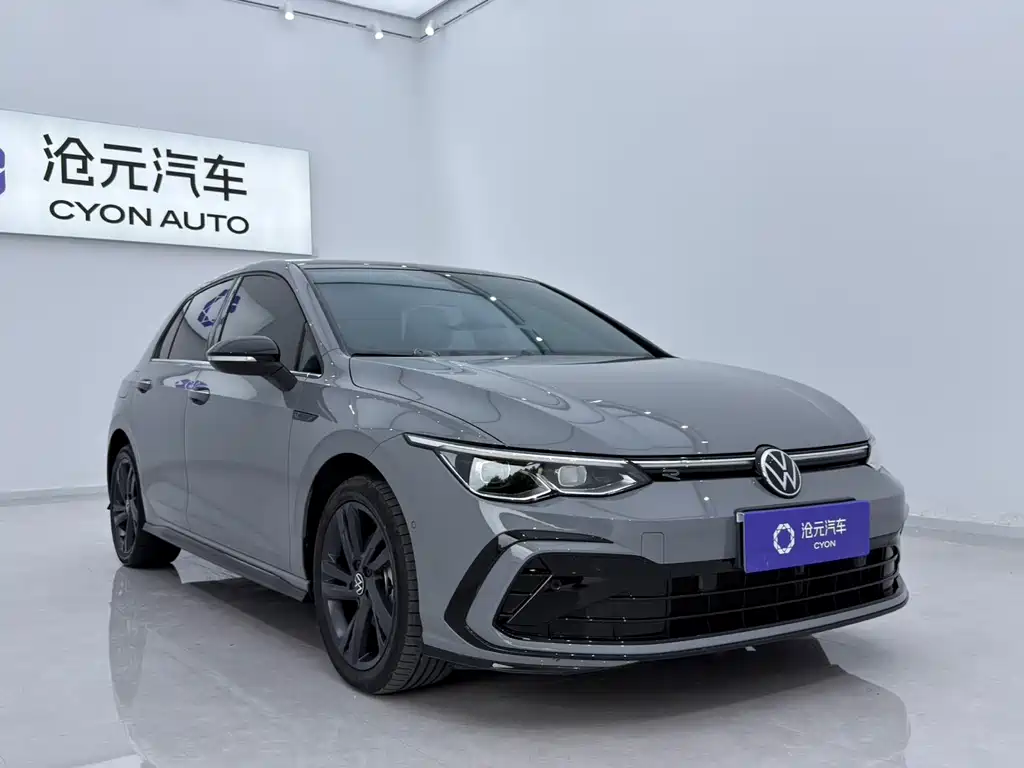 Volkswagen Golf Facelift 280TSI DSG R-Line, фото 2