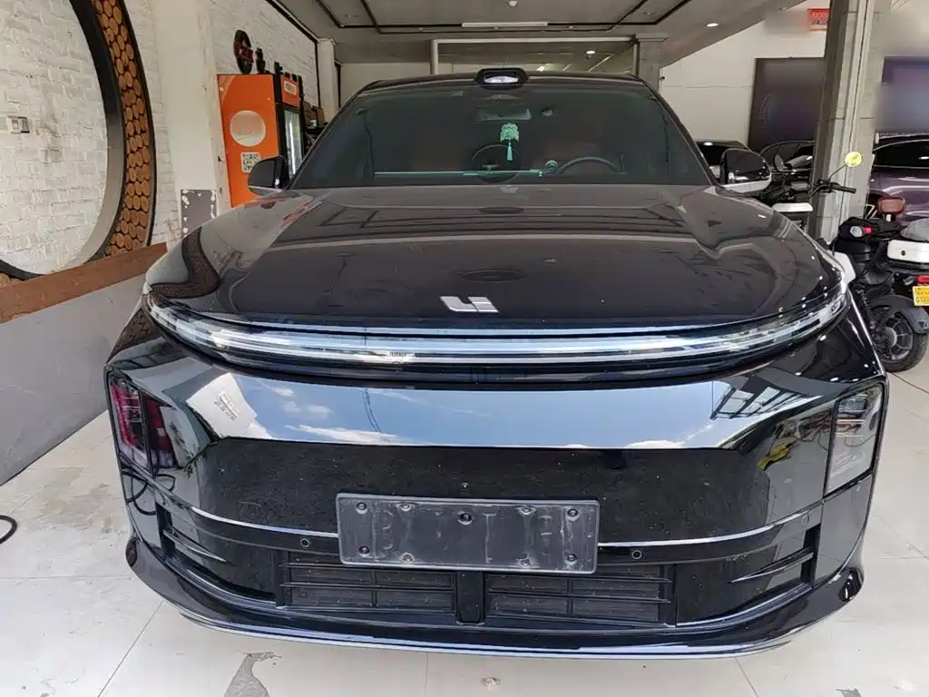 Li Auto Li L6 — миниатюра 3