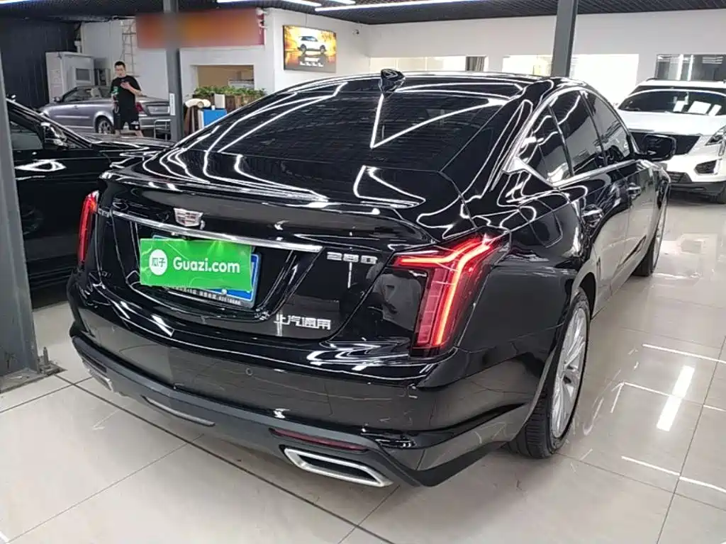 Cadillac CT5 — миниатюра 7