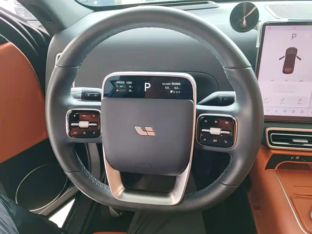 Li Auto Li L6 — миниатюра 11
