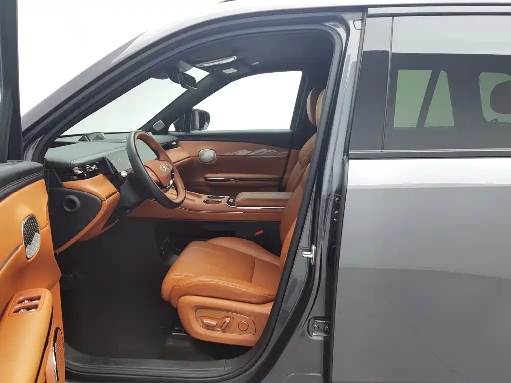 GAC Motor Trumpchi Xiangwang S7 — миниатюра 10