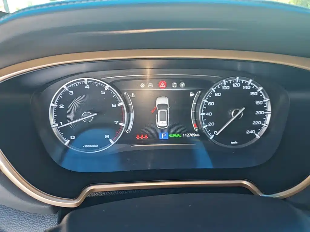 GAC Motor Trumpchi GS5 — миниатюра 12