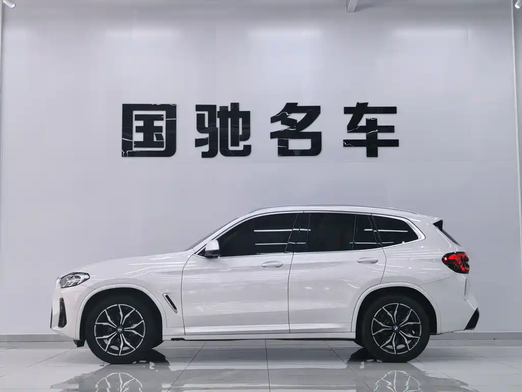 BMW X3 2022 xDrive25i M Sport