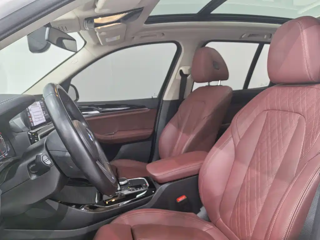 BMW X3 2022 xDrive25i M Sport