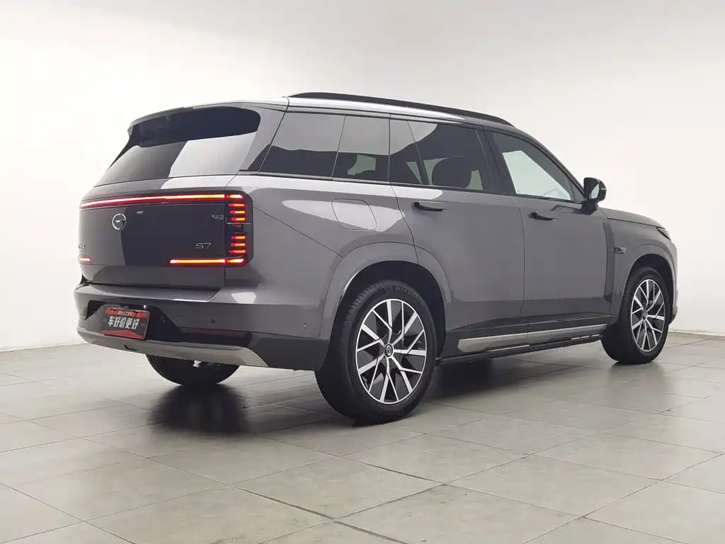 GAC Motor Trumpchi Xiangwang S7 — миниатюра 2