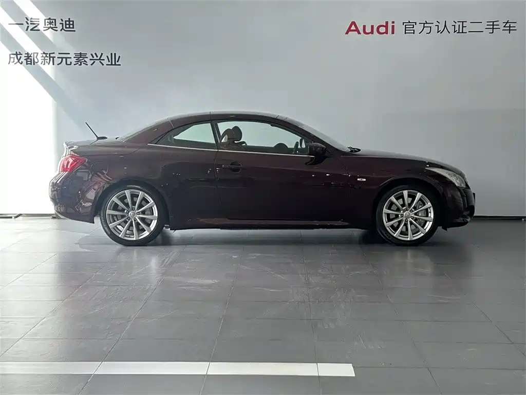 Infiniti G 2010 G37