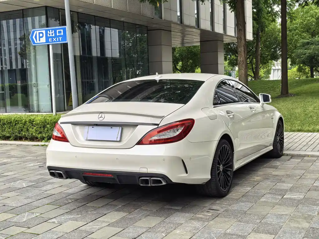 Mercedes-Benz CLS AMG AMG CLS 63 4MATIC, фото 50