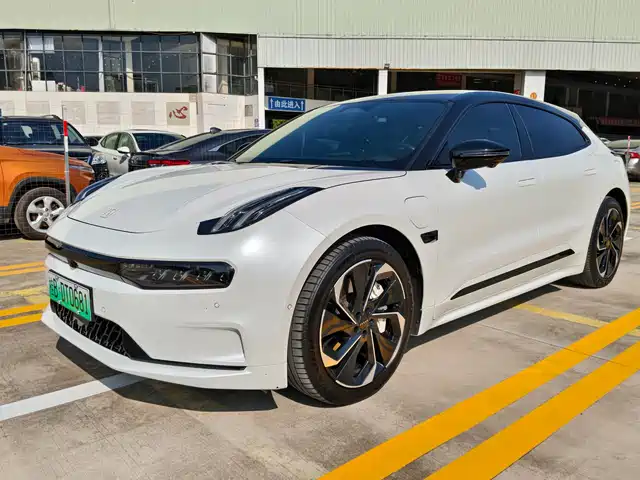 ZEEKR EXTREME KRYPTON 001 2024