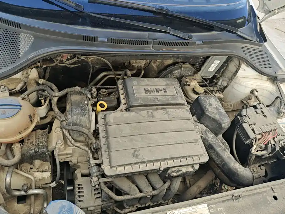 Volkswagen Santana — миниатюра 10
