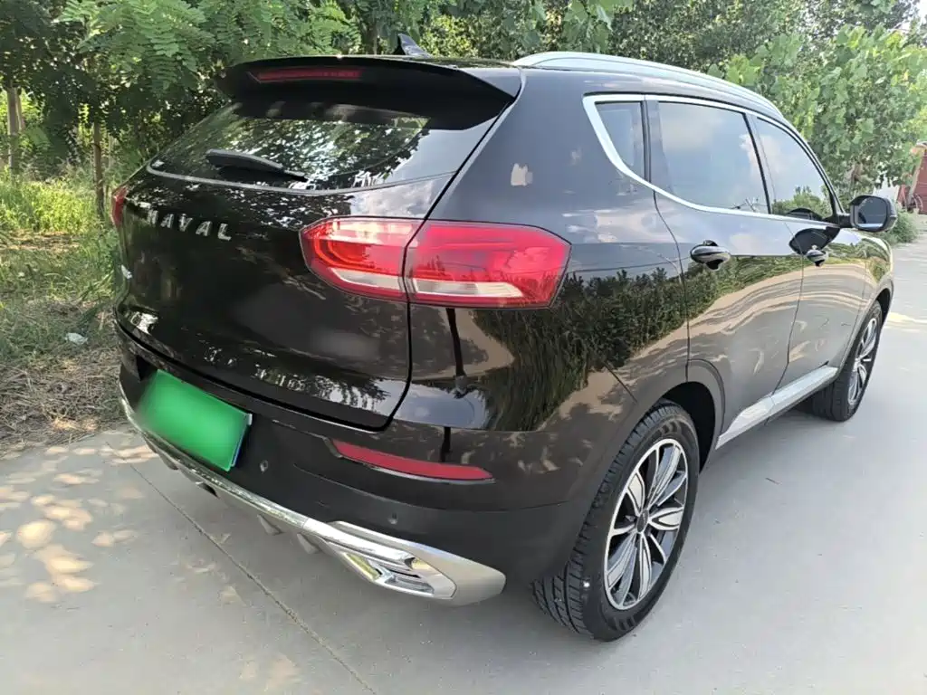 Haval H6 — миниатюра 7
