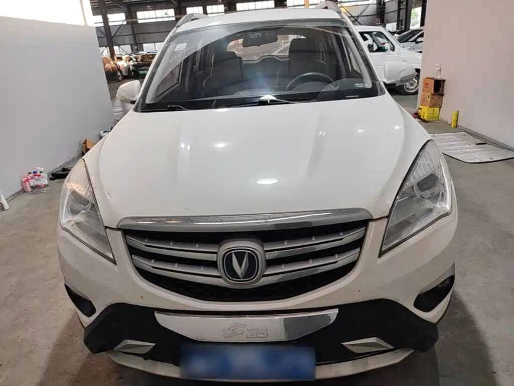 Changan CS35 — миниатюра 3