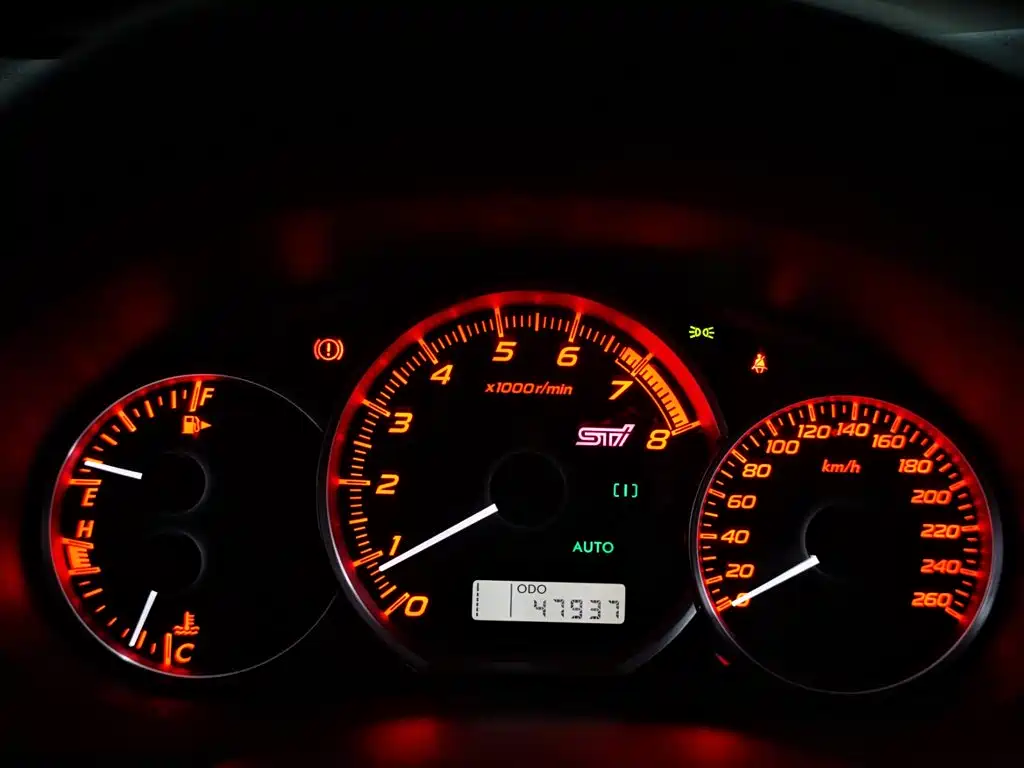 Subaru Impreza — миниатюра 2