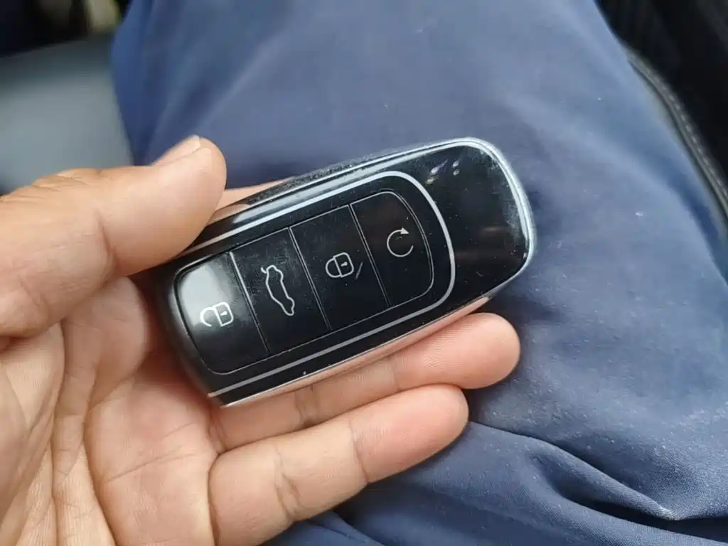 Chery Tiggo 8 PLUS Kunpeng e+ — миниатюра 9