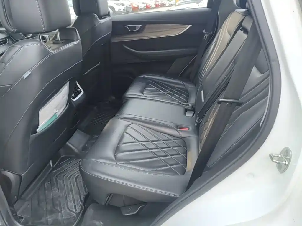 Chery Tiggo 8 PLUS Kunpeng e+ — миниатюра 17