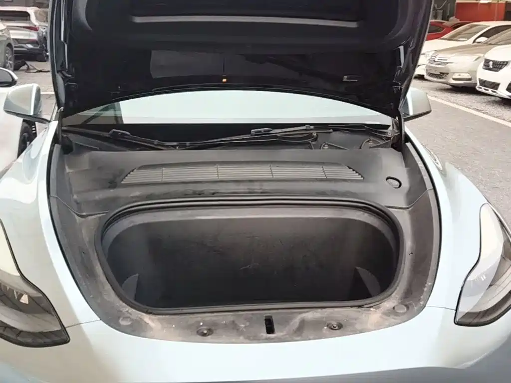Tesla Model Y — миниатюра 20