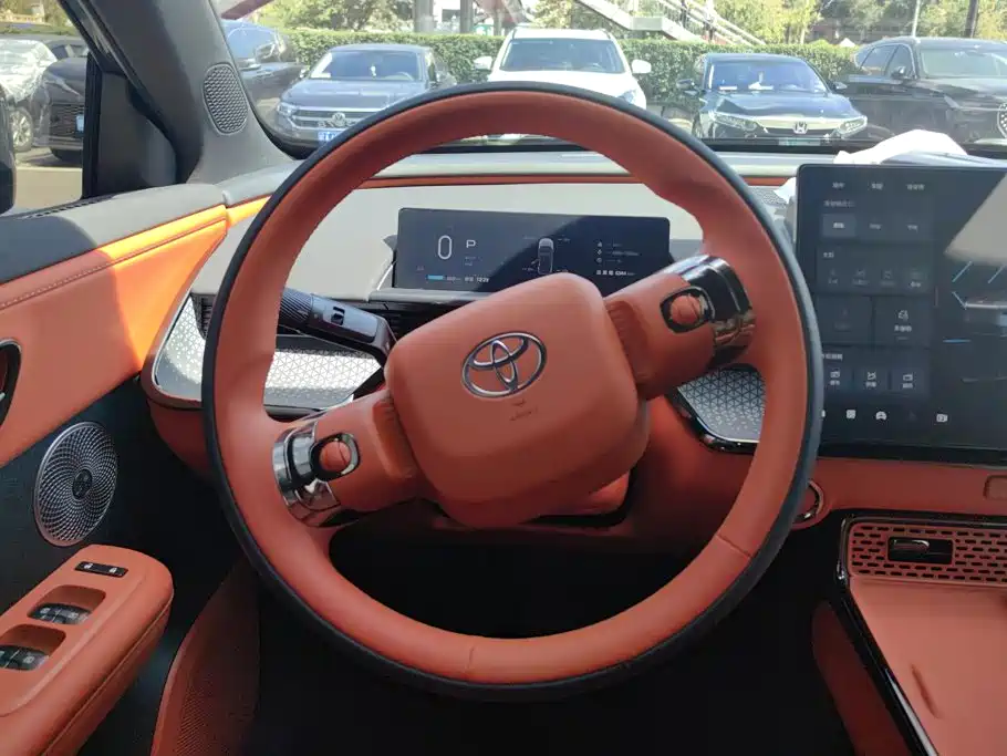 Toyota bZ3X — миниатюра 15