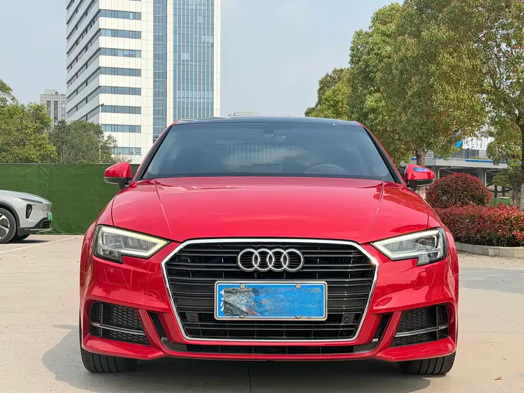 Audi A3 2019