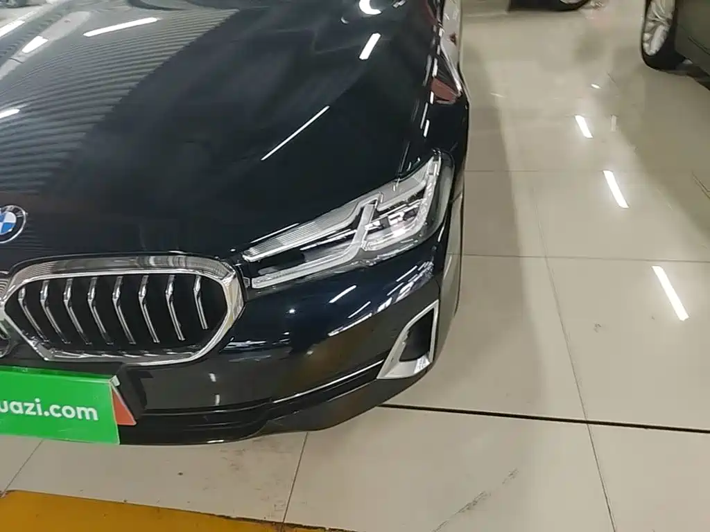 BMW 5 Series — миниатюра 24